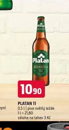 Terno Pivo platan 11 nabídka