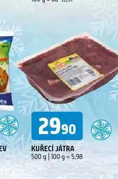 Terno Kuřecí játra nabídka