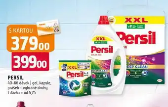 Terno Persil prací prostředek nabídka