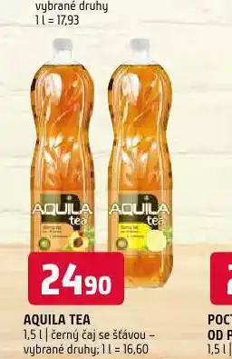 Terno Aquila tea nabídka