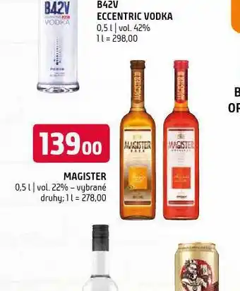 Terno Magister nabídka