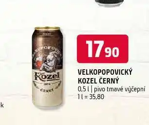 Terno Velkopopovický kozel černý nabídka