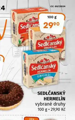 Sedlčanský hermelín