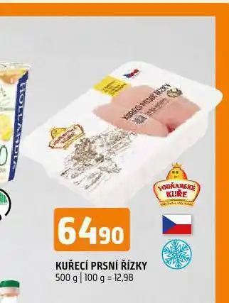 Terno Kuřecí prsní řízky nabídka