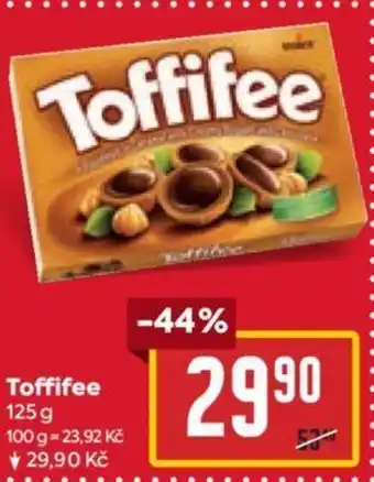 Billa Toffifee nabídka