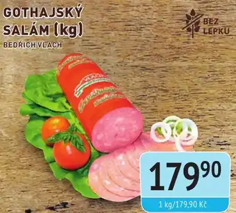 Coop hb GOTHAJSKÝ SALÁM (kg) nabídka