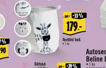 Albert Textilní koš nabídka