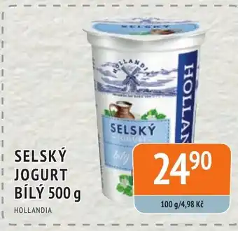 Coop hb SELSKÝ JOGURT BÍLÝ 500 g nabídka