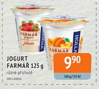 Coop hb JOGURT FARMÁŘ 125 g nabídka