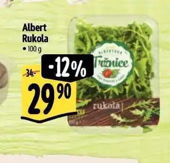 Albert Rukola nabídka