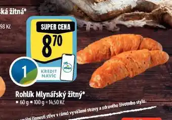 Albert Rohlík mlynářský žitný nabídka