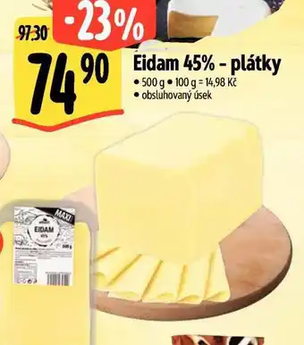 Albert Eidam sýr nabídka