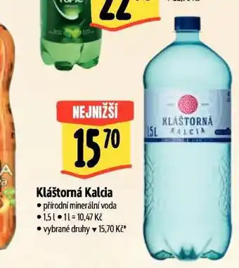 Albert Kláštorná kalcia nabídka