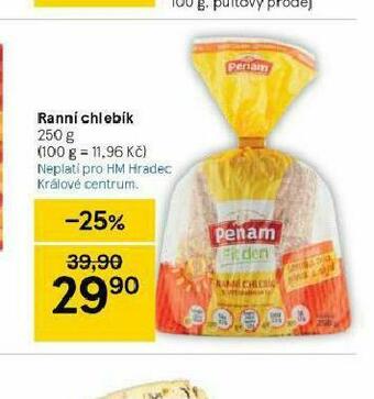 Ranní chlebík