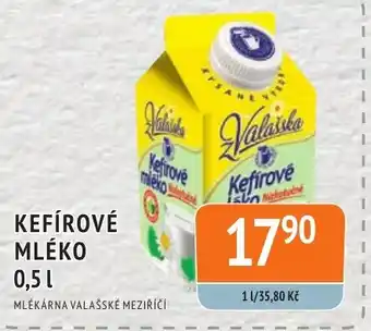 Coop hb KEFÍROVÉ MLÉKO 0,5 L nabídka