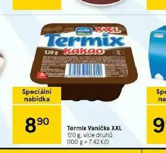 Tesco Termix vanička xxl nabídka