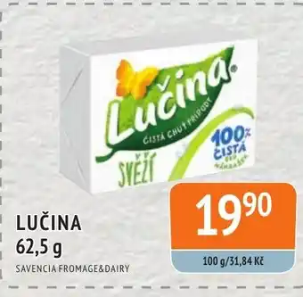 Coop hb LUČINA 62,5 g nabídka
