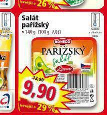 Norma Salát pařížský nabídka