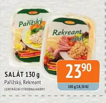 Coop hb SALÁT 130 g nabídka