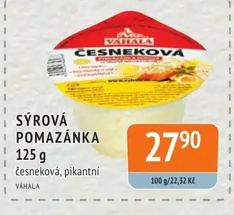 Coop hb SÝROVÁ POMAZÁNKA 125 g nabídka