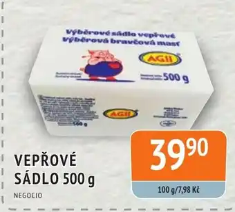 Coop hb VEPŘOVÉ SÁDLO 500 g nabídka