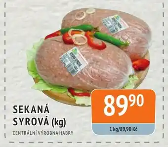 Coop hb SEKANÁ SYROVÁ (kg) nabídka