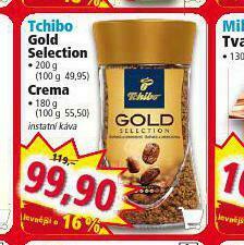 Norma Tchibo gold selection, crema nabídka