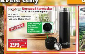Norma Nerezobá termoska nabídka