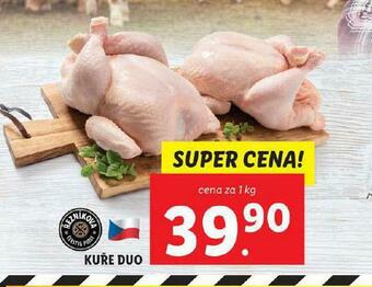Kuře duo