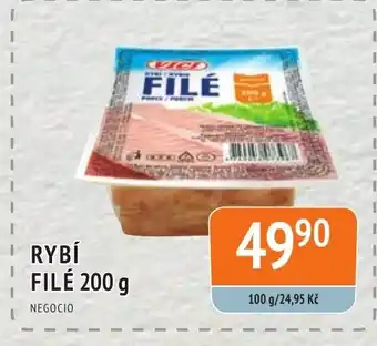 Coop hb RYBÍ FILÉ 200 g nabídka