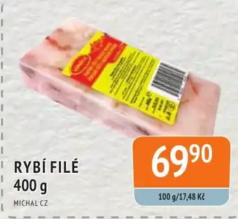 Coop hb RYBÍ FILÉ 400 g nabídka