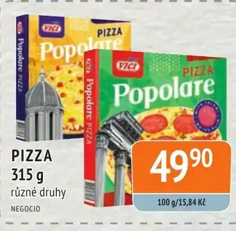 Coop hb PIZZA 315 g nabídka