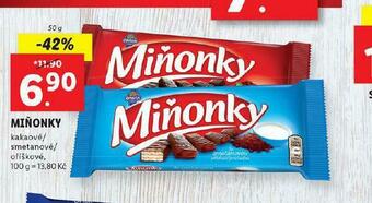 Miňonky