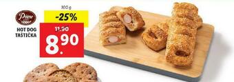 Hot dog taštička