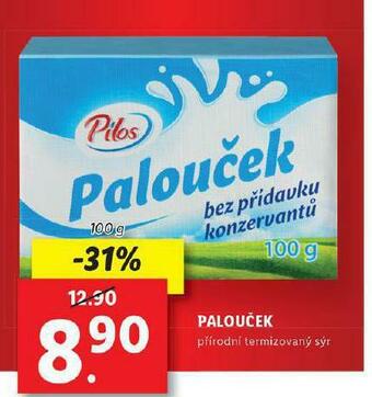 Lidl Palouček nabídka