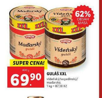 Guláš xxl