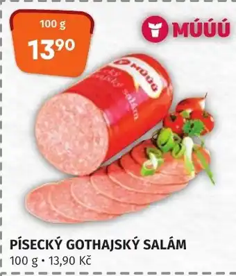 Coop hb PÍSECKÝ GOTHAJSKÝ SALÁM nabídka