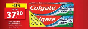 Colgate zubní pasta