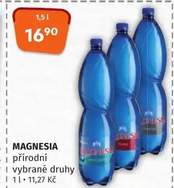 Coop hb MAGNESIA nabídka