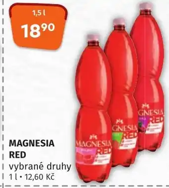 Coop hb MAGNESIA RED nabídka