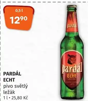 Coop hb PARDÁL ECHT nabídka