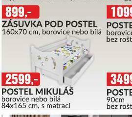 Baumax Zásuvka pod postel nabídka
