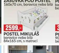 Baumax Ostel mikuláš nabídka