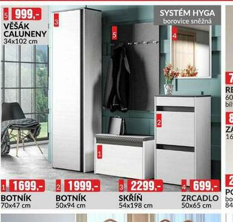 Baumax Zrcadlo nabídka