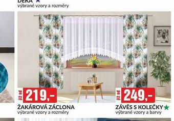 Baumax Závěs s kolečky nabídka