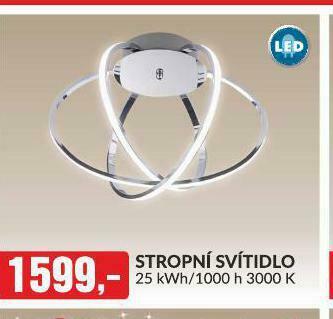 Stropní svítidlo