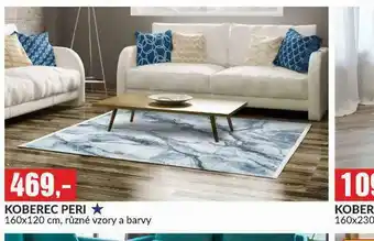 Baumax Koberec peri nabídka