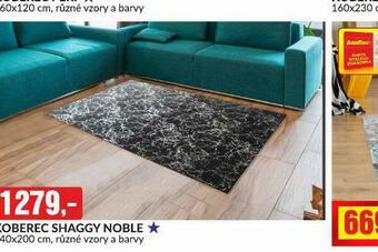Baumax Koberec shaggy noble nabídka