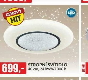Stropní svítidlo
