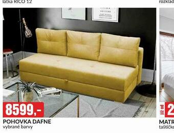 Baumax Pohovka dafne nabídka